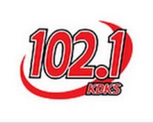KDKS-FM logo