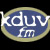 KDUV-FM logo