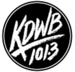 KDWB-FM logo