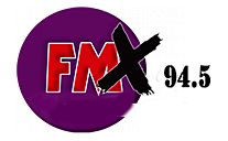 KFMX-FM logo