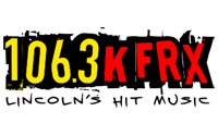 KFRX-FM logo