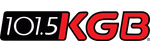KGB-FM logo