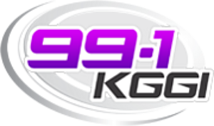 KGGI-FM logo