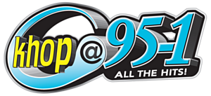 KHOP-FM logo