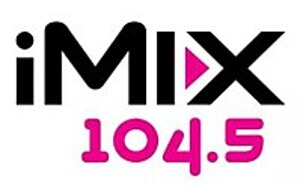 KIMX-FM logo
