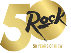 KISW-FM logo