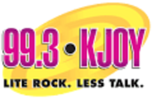 KJOY-FM logo