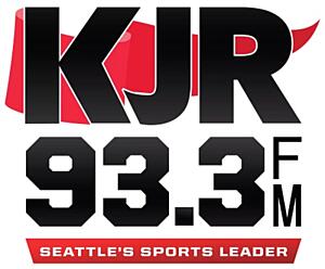 KJR-FM logo