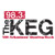 KKEG-FM logo