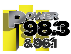 KKFR-FM logo