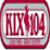KKIX-FM logo
