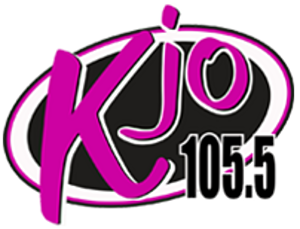 KKJO-FM logo