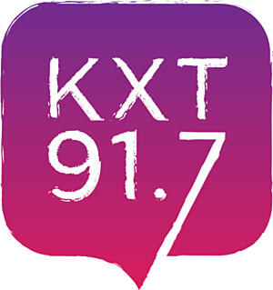 KKXT-FM logo
