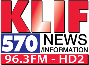 KLIF-AM logo