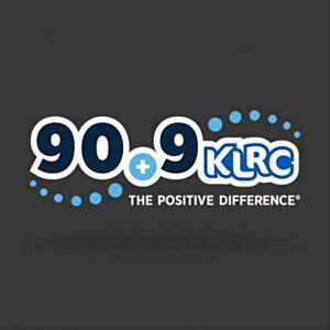 KLRC-FM logo