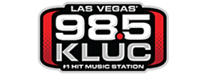 KLUC-FM logo