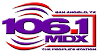 KMDX-FM logo