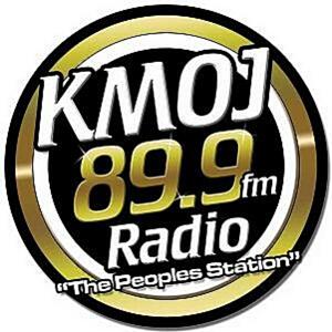 KMOJ-FM logo