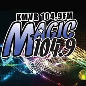 KMVR-FM logo