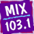 KMXS-FM logo