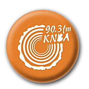 KNBA-FM logo