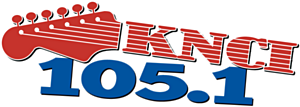 KNCI-FM logo