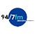 KNRK-FM logo