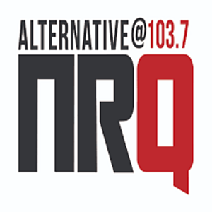 KNRQ-FM logo