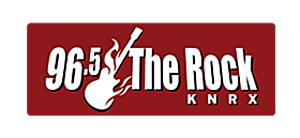 KNRX-FM logo