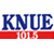 KNUE-FM logo