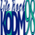 KODM-FM logo