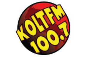 KOLT-FM logo