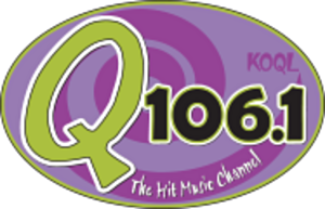 KOQL-FM logo