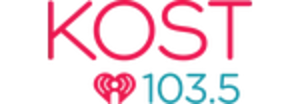 KOST-FM logo