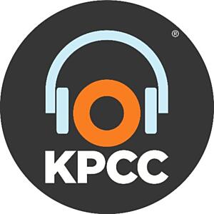 KPCC-FM logo