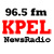KPEL-FM logo