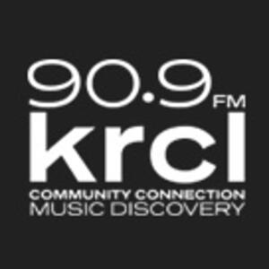 KRCL-FM logo