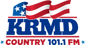 KRMD-FM logo