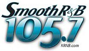 KRNB-FM logo