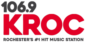 KROC-FM logo