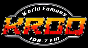 KROQ-FM logo