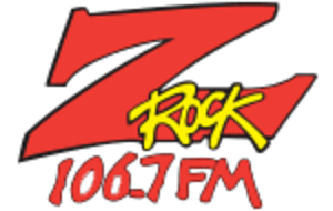 KRQR-FM logo