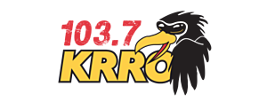 KRRO-FM logo