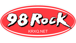 KRXQ-FM logo