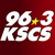 KSCS-FM logo