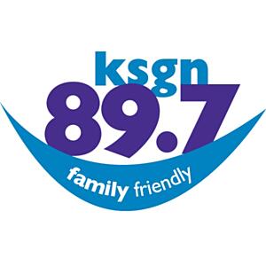 KSGN-FM logo