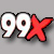 KTUX-FM logo