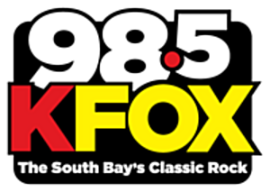 KUFX-FM logo