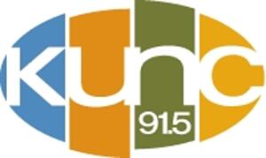 KUNC-FM logo