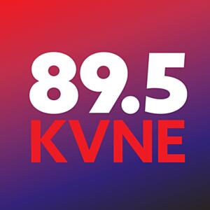 KVNE-FM logo